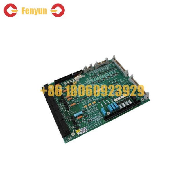 ABB AB 80190-380-01-R Rectifier Board, High-Quality Power Conversion Module