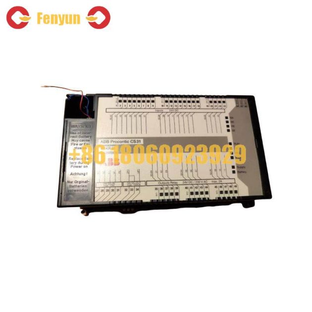 AB 1747-SN SLC Remote Analog Input Scanner Module