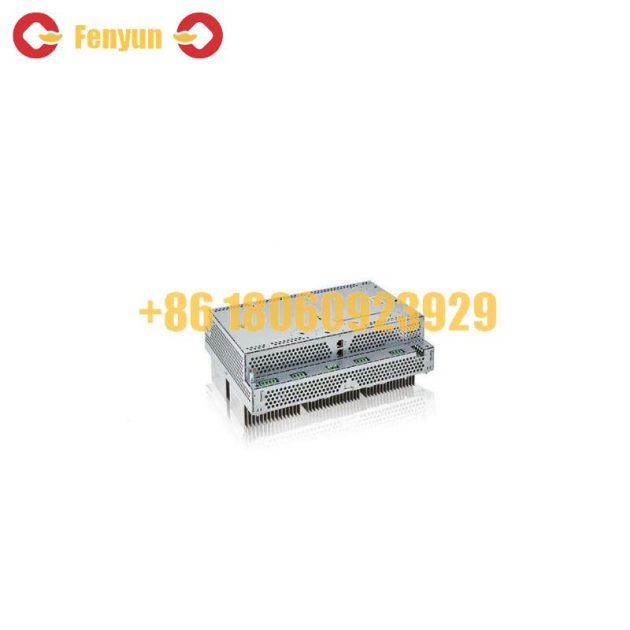 ABB 07KT97 WT97 - Advanced Control Unit, Precision Engineering for Industrial Automation