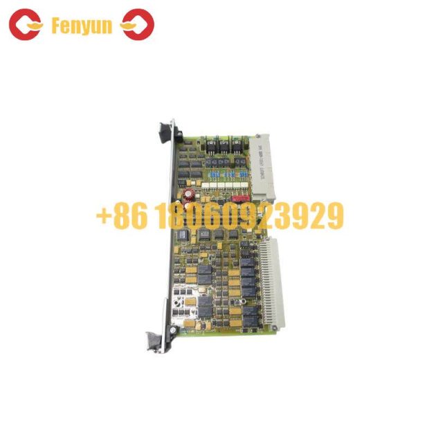 ABB PLC's ECS BOARD 086329-003, Industrial Control Module