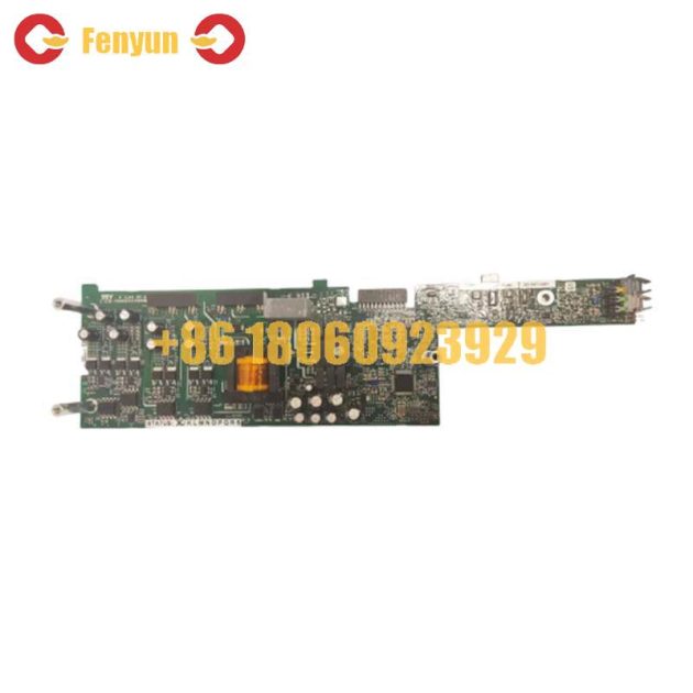 ABB 086345-504 Digital Output Module for Industrial Automation