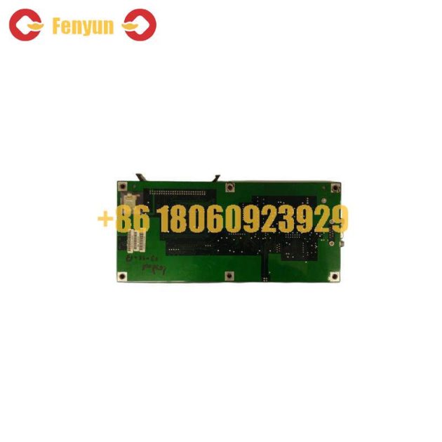 ABB 086351-004 - High-Performance Digital Output Module for Industrial Automation