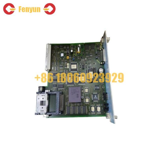 ABB 216VC62a - HESG324442R13/D Processor Card