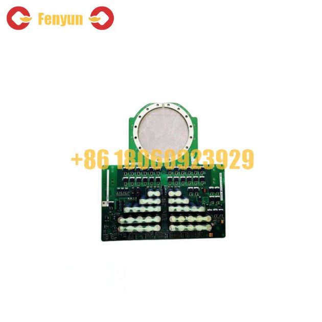 ABB 3BHB003154R0101 GVC707AE01 Industrial Controller