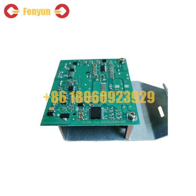 ABB 3BHB003689 Controller Module, High Precision Industrial Automation Component