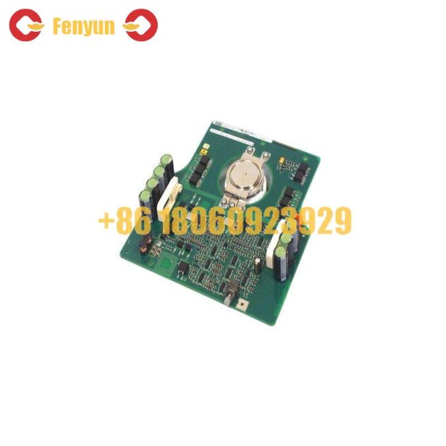 ABB 3BHB004027R0101 - Industrial Control Module for High Precision Applications