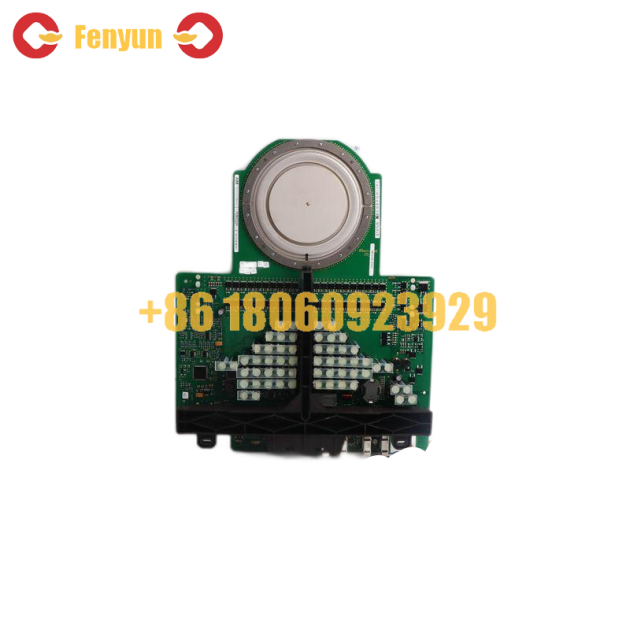 ABB 3BHE006373R0101 C769 - High Performance Control Module for Industrial Automation