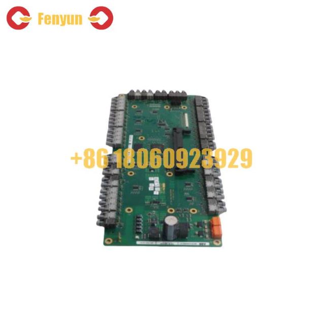 ABB 3BHE024855R0101 Interface Board Assembly for Industrial Automation