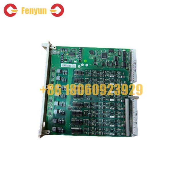 ABB 3BSE018293R1 Analog Output Board, 8 Channels, Industrial Control Module