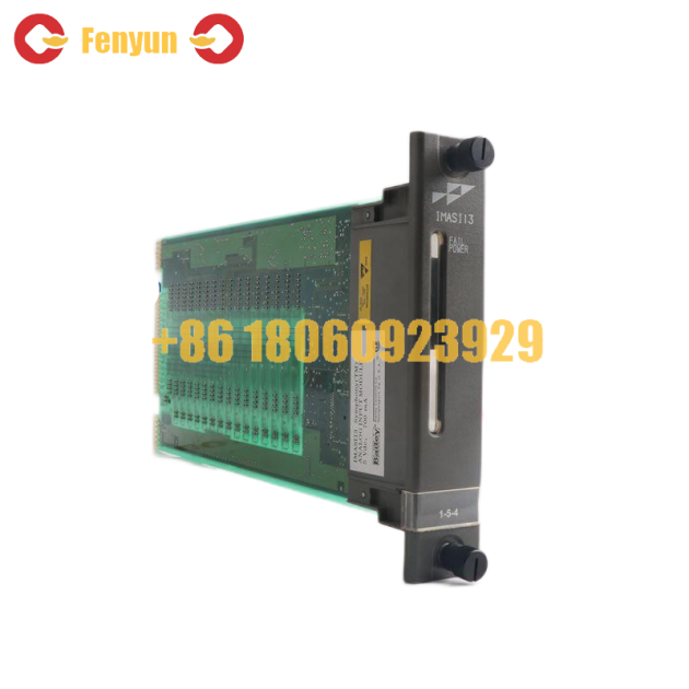 ABB 3HAB8101-18/09A - Industrial Control Module