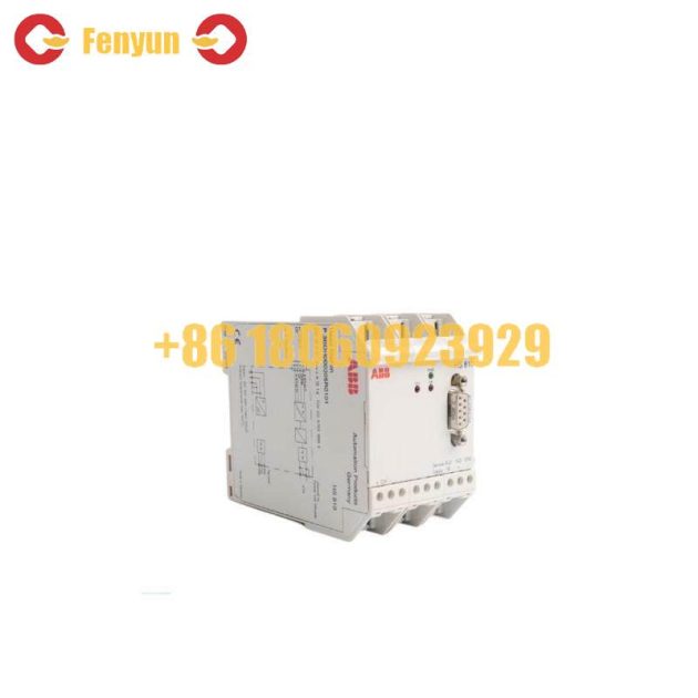 ABB 3HAB8859-1/03A Industrial Control Module