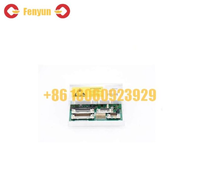 ABB 3HAC031851-001 Serial Measurement Board, for Industrial Control Systems