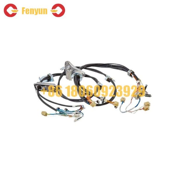 ABB 3HAC069630-001 Industrial Control Cable Harness