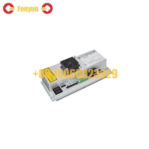 ABB 3HNA023093-001 - High Performance PLC Module for Industrial Automation