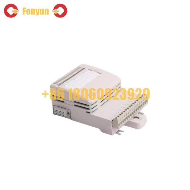 ABB 57160001-KX - High-Performance Control Module for Industrial Automation