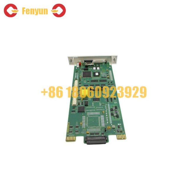 ABB 5SHX1445H0001 Controller Module for Industrial Automation