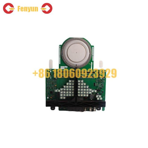 ABB 5SHY3545L0014 GVC736CE101 - High-Performance Industrial Control Module