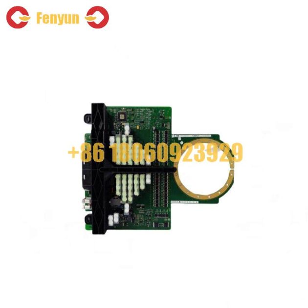 ABB 5SHY3545L0016 GVC736CE101 Industrial Control Module