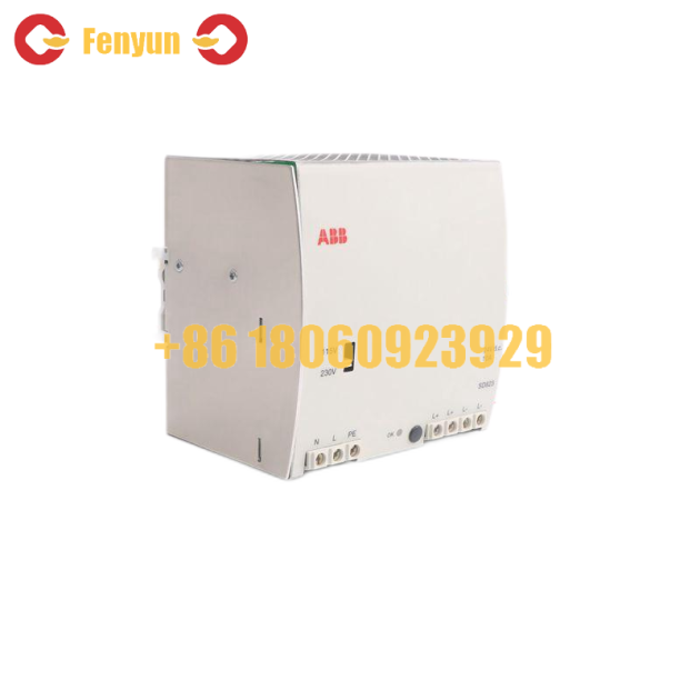 ABB 5SHY4045L0001 3BHB018162R0001 - High-Frequency Control Module