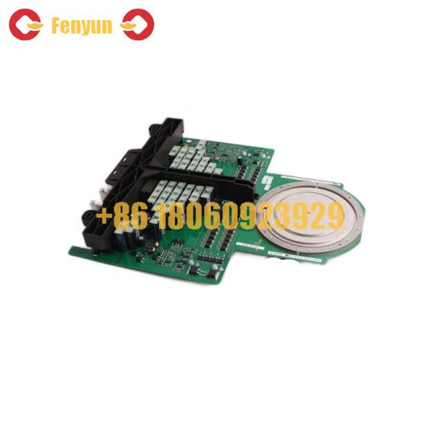 ABB 5SHY4045L0001 GVC750BE101: Industrial Control Module for Advanced Automation Solutions