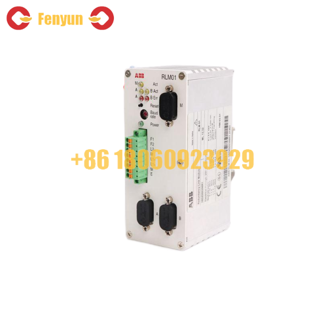 ABB 81EU01E-E PLC Digital Input Module