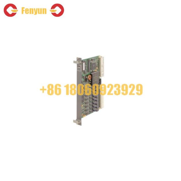 ABB 81EU01E-E PLC Digital Input Module