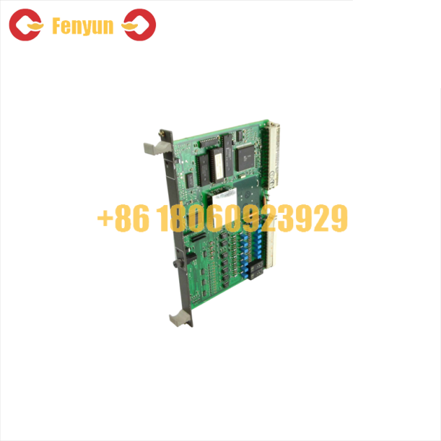 ABB 83SR06B-E GJR2395400R1210 Industrial Control Module