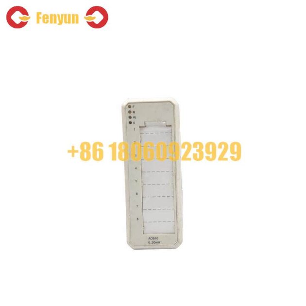 ABB AO810 3BSE008522R1: Precision Control Module