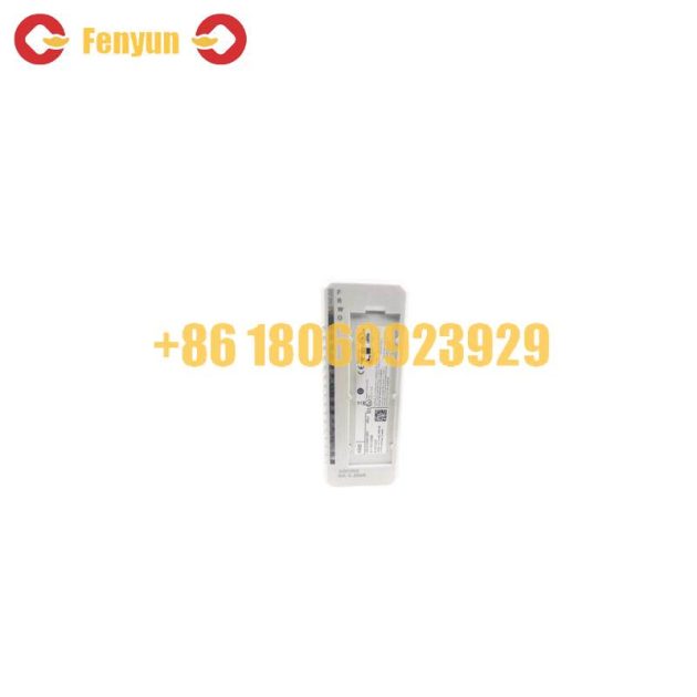 ABB AO810V2 Analog Output Module 3BSE008522R1 - Precision Control for Industrial Automation