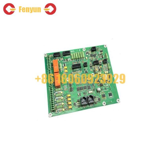 ABB AV94A HESG216791/A - Industrial Control Module