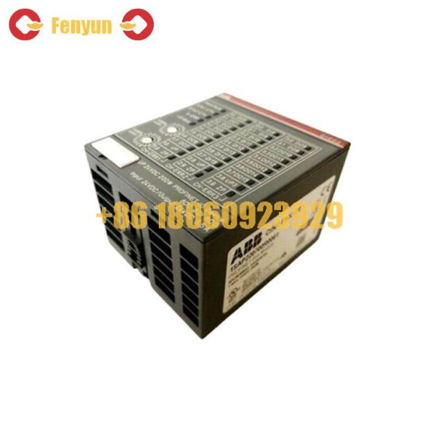 ABB B3EA HENF315147R1 Industrial Control Module