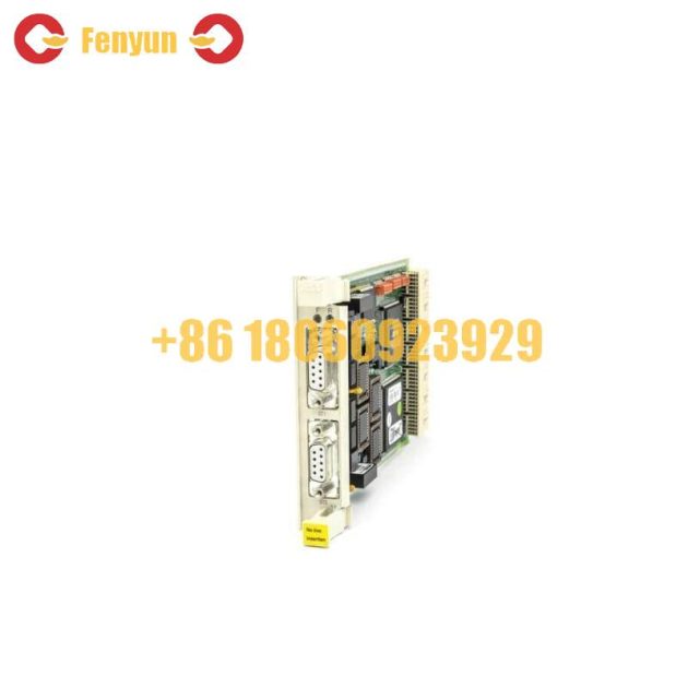 ABB CI541V1 3BSE014666R1 Control Module