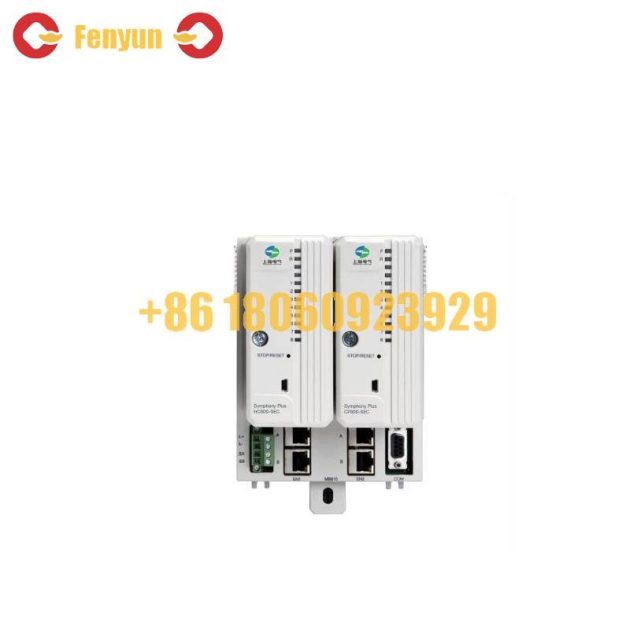 ABB CP800 PLC Central Unit Module