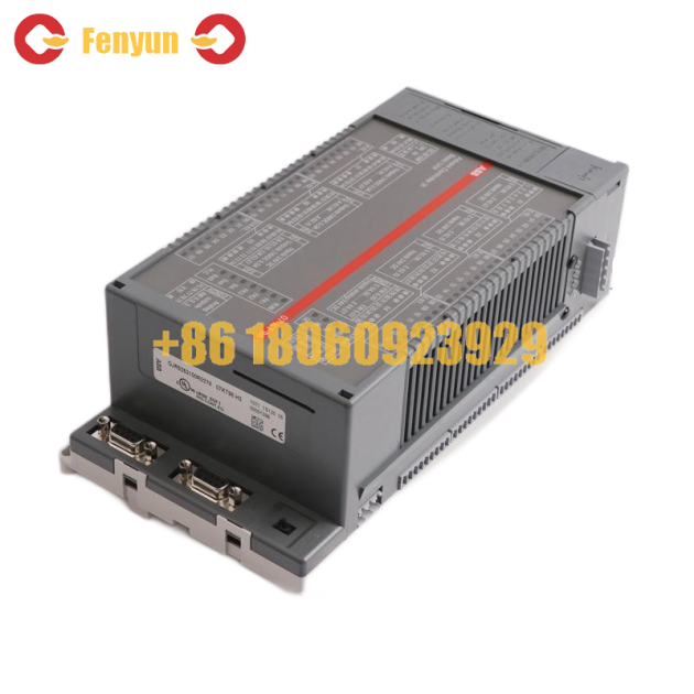 ABB CP800 PLC Central Unit Module