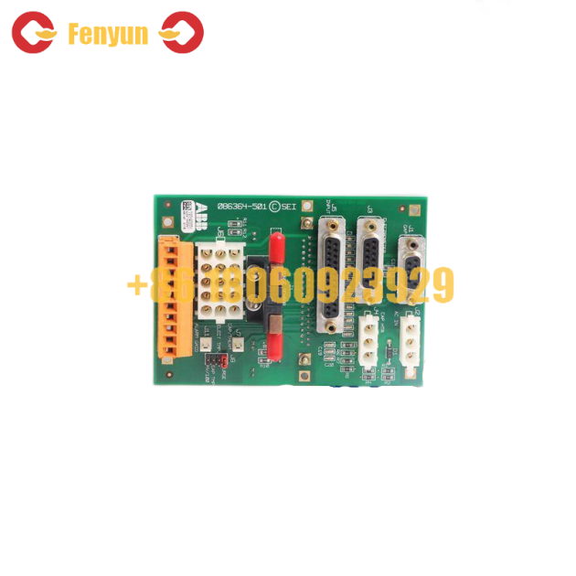 ABB CTB810 HPC800 Communication Terminal Board