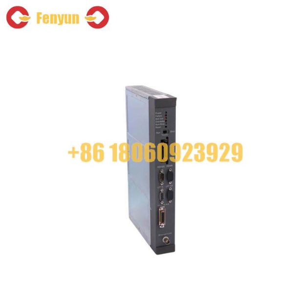 ABB DCP02 Process Controller, Advanced Control Module