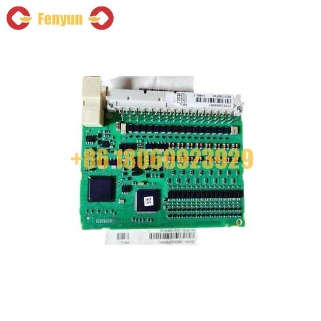 ABB DDI03 Module for Industrial Automation Solutions