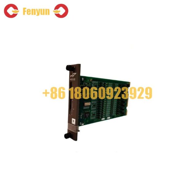 ABB DDO02 Digital Output Module, Industrial Automation