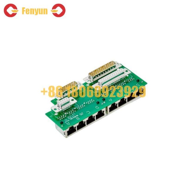 ABB DI581-S 1SAP284000R0001 Industrial Control Module