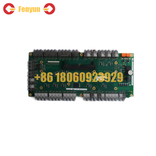 ABB DO801 Extended Product Type: I/O Module