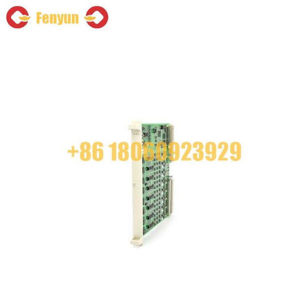 ABB DSAO120A 3BSE018293R1: Analog Output Board, 8 Channels, Precision Control Solutions