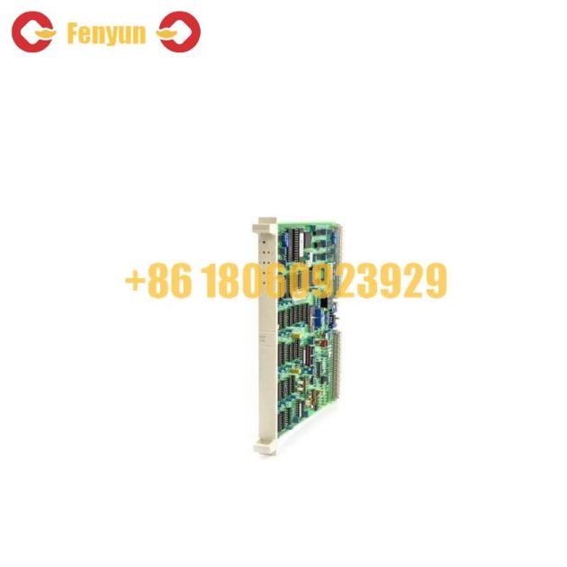 ABB DSDP140B 57160001-ACX - High-Performance Control Module