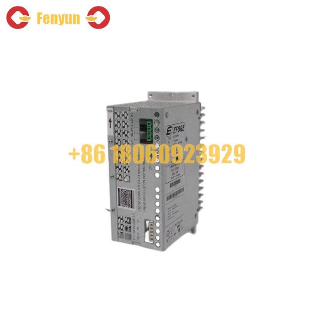 ABB DSQC608 I/O Power Supply - Reliable Control Solution for Modern Factories