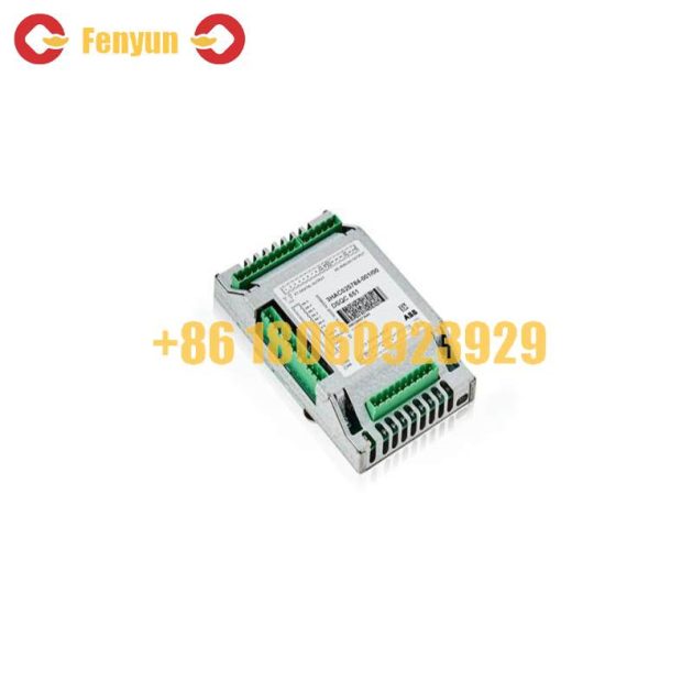 ABB DSQC651 & Modules 3HAC025784-001, 3HAC022644-001RV-450E, 3HAC16831-1, 10.8V - Advanced I/O & Communication Solutions