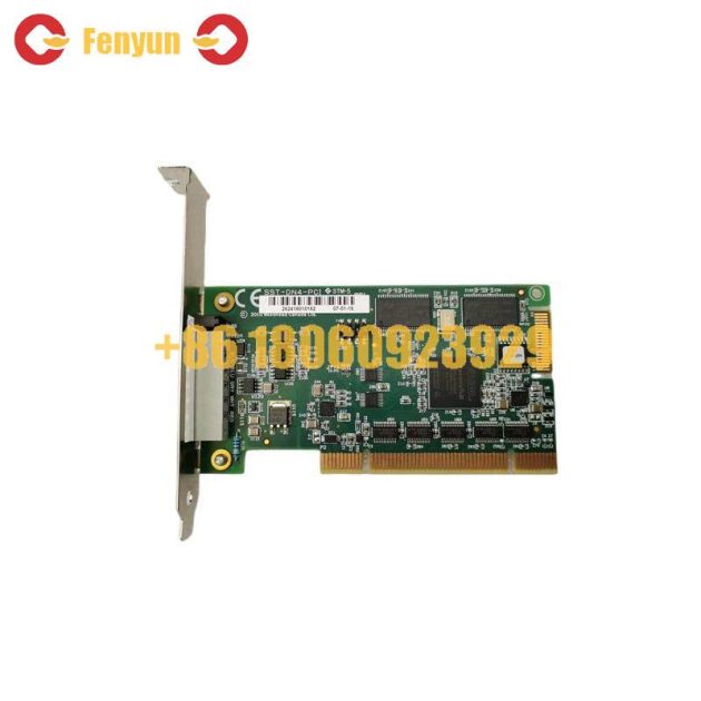 ABB DSQC697 DeviceNet Board, 3HAC037084-001