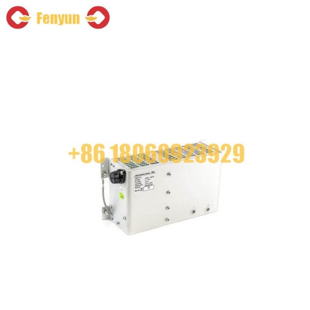 ABB DSSR122 4899001-NK: Industrial Control Module