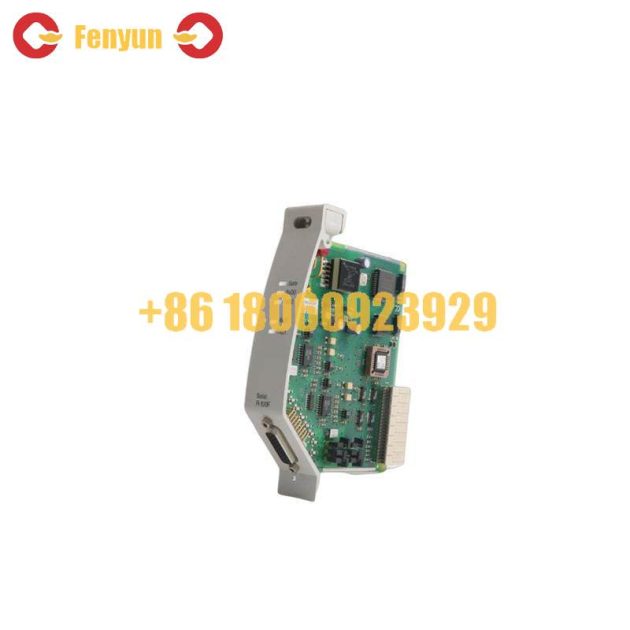 ABB XO08R2-A4.0 1SBP260109R1001 Relay Output Extension Module - Advanced Control Solution for Industrial Applications