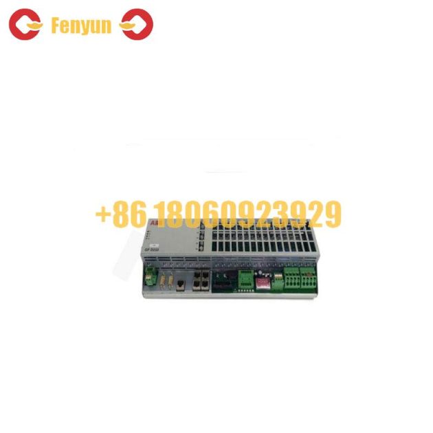 ABB GFD233A103 3BHE022294R0103 - High Performance Industrial Control Module