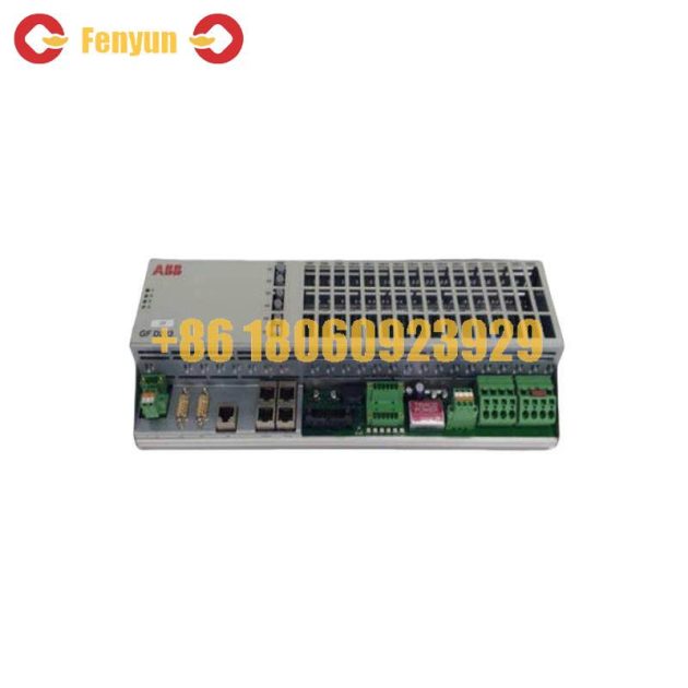 ABB GFD233A 3BHE022294R0101 High-Performance Industrial Control Module