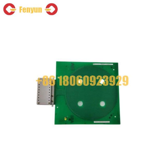 ABB GOP2 G2010A Industrial Control Module